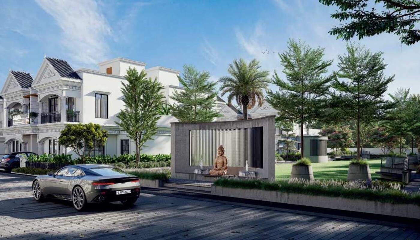 Mayur Greenz Courtyard  Image 2